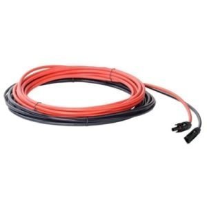 MC4 cable 15 feet with one end Red or Black