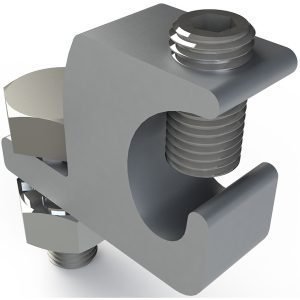 KEC3046-MM End Clamp Adjustable from 30-46mm