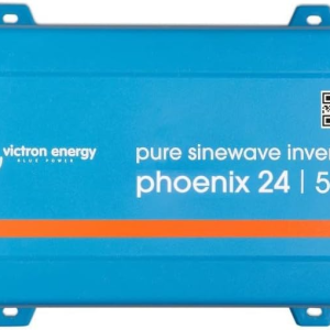 Victron 24/500 Phoenix Inverter 120V VE. Direct NEMA 5-15R