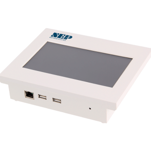 NEP BDG-256 External Package: c/w gateway, WiFi dongle, WiFi booster, enclosure outdoor box