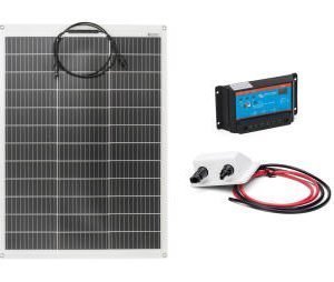 Switch Energy 230 Watt MaxPower MPPT Kit