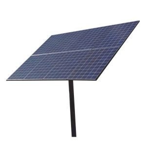 8 Panel Pole Mount High Voltage Add-On Solar Kit