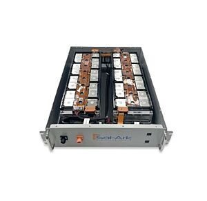 Sol-Ark-L3-HV-60KWH 60kWh Indoor Energy Storage System for 60K Inverter