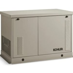 OFF-GRID 12kW Kohler 12RES 120/240 LP/NG Generator w/Battery Off Grid or Back up