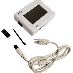NEP BDG-256 External Package: c/w gateway, WiFi dongle, WiFi booster, enclosure outdoor box