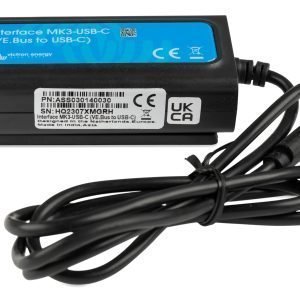 Victron Interface MK3-USB (VE.Bus to USB)