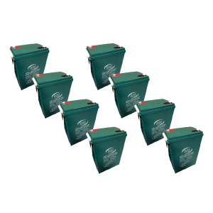 SWE6-420 Lead Carbon Battery 6 VDC 420 Ah Group L-16