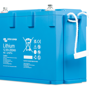 Victron 12.8V/200Ah NG Smart LiFePO4 Battery *BAT512120620 (3)