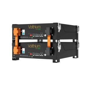 Volthium 25.6V 200Ah LiFePO4 Battery 25.6-200-r-h-3U 5.12 kW