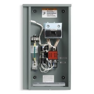RXT-JFNC-200CSEQS3 Kohler 200A Service Entrance Transfer Switch Nema3R RESV/RESA/RCL only