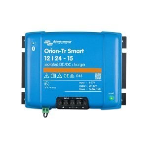 Orion-Tr Smart 12/24-15A (360W) Isolated DC-DC Charger