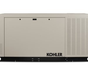 Kohler 48RCLC-QS51 120/240 LP/NG Generator w/battery and block heater