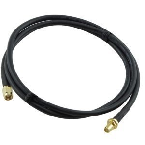 Extension Antenna for Metal Roof