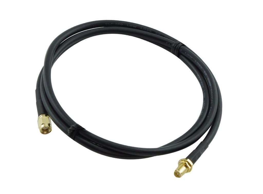 Extension Antenna for Metal Roof