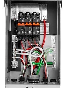 MNPV6 Disco Combiner AC Micro