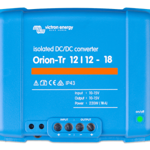Orion-Tr Smart 12/12-18A (200W) Isolated DC-DC Charger