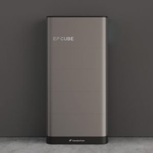 EP Cube Single Battery 3.3kWh - B3G, Min 3 required for 7.6kW AC Output