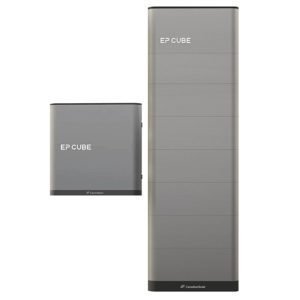 EP Cube 7.6 kW Full Kit 19.9kWh - 6 Batteries - wall mount included