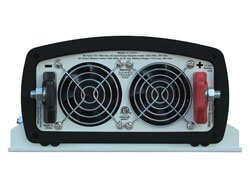 IC122055 Kisae 2000 watt Inverter w/55A Battery Charger & Remote