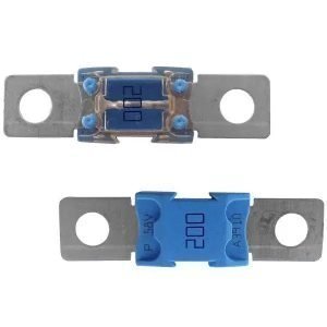 Victron 200A/58V MEGA-fuse for 48V products