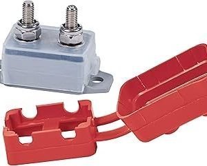 Blue Sea 40 to 150 amp Resettable Breaker BSS7189