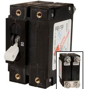 MNEDC-BLANK Midnite Blank Cover for panel mount breaker -5PK sold by each