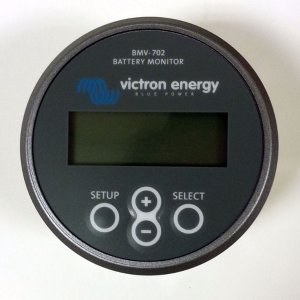 Victron BMV-702 Battery Monitor No Bluetooth