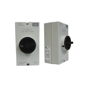 IMO-2106 4 Pole DC Switch IP66, 32A 600VDC