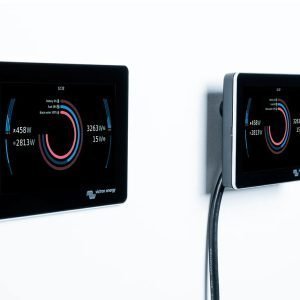 Victron GX Touch 50 Display screen for Cerbo GX