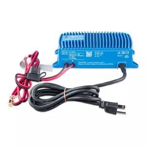 IP67 Blue Smart Charger 12/17(1) 120V NEMA 5-15