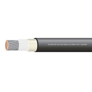 2/0 Inverter Cable DLO Per Foot