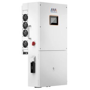 Megarevo R8KLNA 8kW Hybrid Smart Inverter IP65 rating w/touch screen and WiFi 5yr warranty
