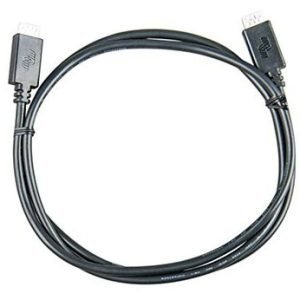 Victron 1.8m Direct cable - one side Right Angle
