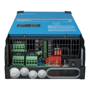 Victron *II* 2x120V 50A RV 12/3000/120-50 MultiPlus-II Inverter (UL)