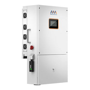 Megarevo R10KLNA 10kW Hybrid Smart Inverter IP65 rating w/touch screen and WiFi 5 yr warranty
