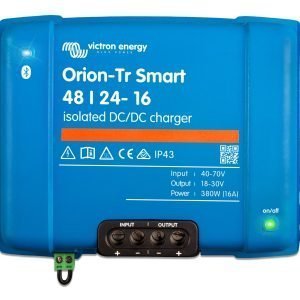 Orion-Tr 48/24-16A (380W) Isolated DC-DC Converter