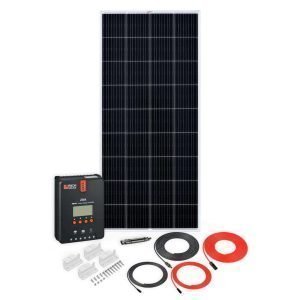Switch Energy 405 Watt MaxPower MPPT Split-Cell Kit