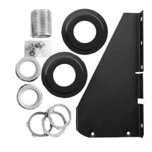 MNCCB-ROSIE-R Classic Charge Controler Mount
