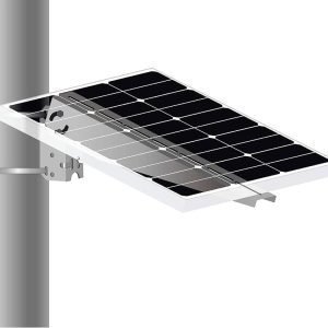Medium Size Universal Single Row Ground Mount Bill number of panels plus one
