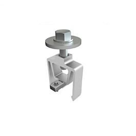 Sunmodo SMR300-174-M 174” Rail Silver