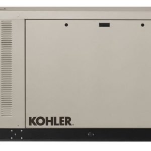 Kohler 60RCLB 120/240 LP/NG Generator w/battery and block heater