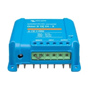 Orion-Tr 48/12-9A (110W) Isolated DC-DC Converter