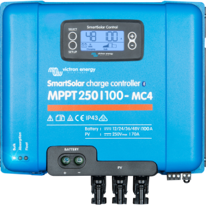 Victron 250/100-MC4 MPPT SmartSolar Controller