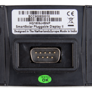 Victron SmartSolar Pluggable Display for 250/100 Controller