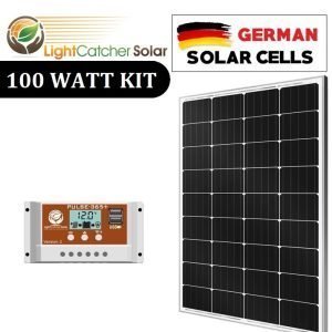 Switch Energy 100 Watt Kit
