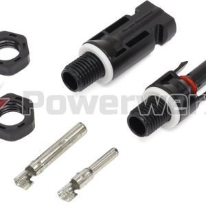 MC4 M/F connector Bulk