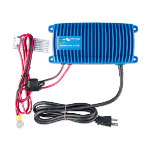 IP67 Blue Smart Charger 12/25(1) 120V NEMA 5-15