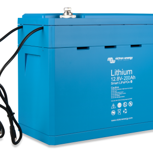 Victron 12.8V/200Ah Smart LiFePO4 Battery