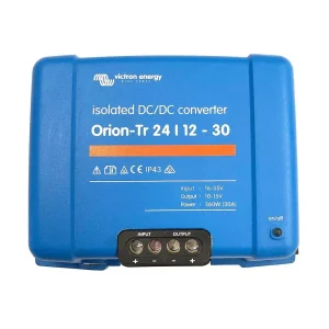Orion-Tr Smart 24/12-30A (360W) Isolated DC-DC Charger