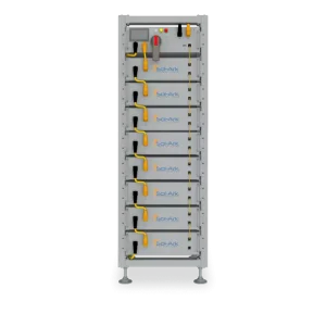 Sol-Ark-L3-HV-40KWH 40kWh Indoor Energy Storage System for 30K Inverter